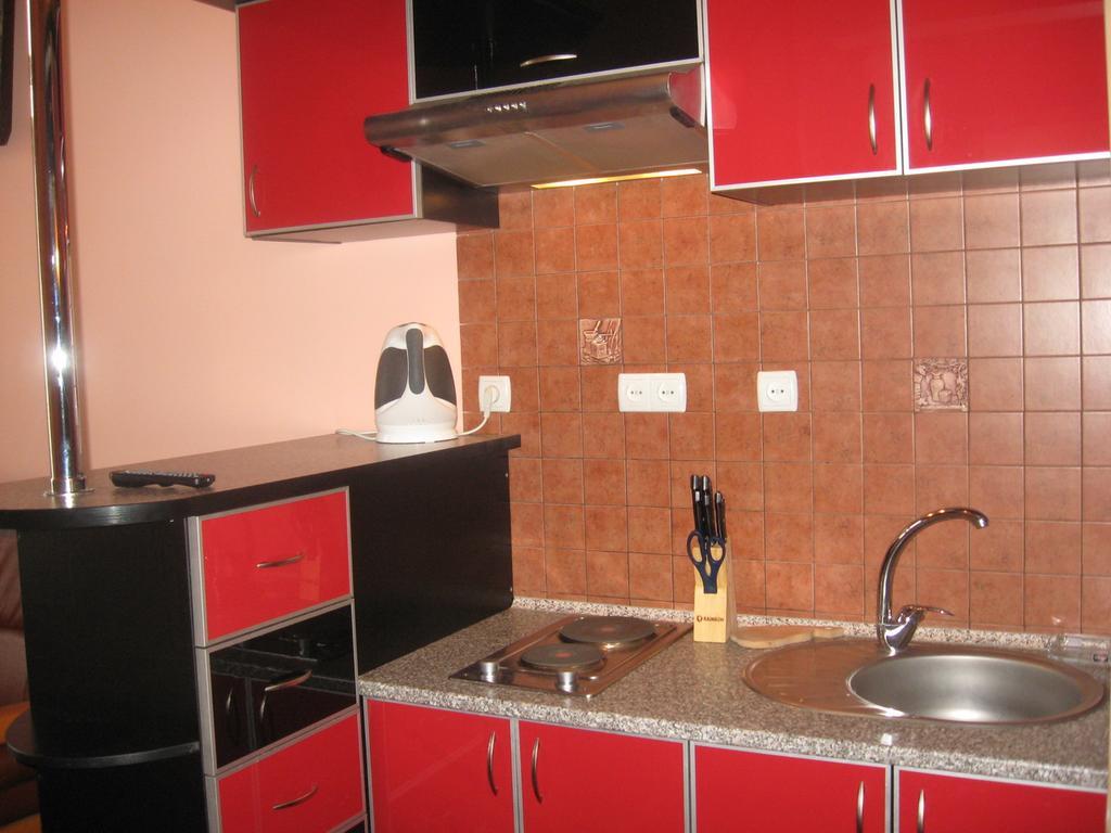 Площа Старий Ринок З Балконом Apartment Liov Exterior foto